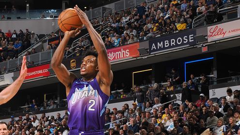 《NBA全场集锦》【球星】塞克斯顿vs步行者集锦 15中8得到全队最高27分无力回天