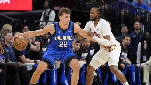 《NBA全场集锦》【球星】瓦格纳vs骑士集锦 表现亮眼砍下34+13率队大胜