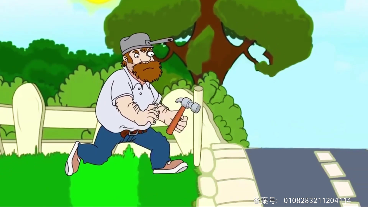 植物大战僵尸搞怪动画 210集