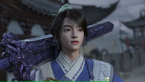 【仙剑三】景天角色预告解禁!12月30日再次踏上救世征程!_动漫_高清完整版视频在线观看_腾讯视频