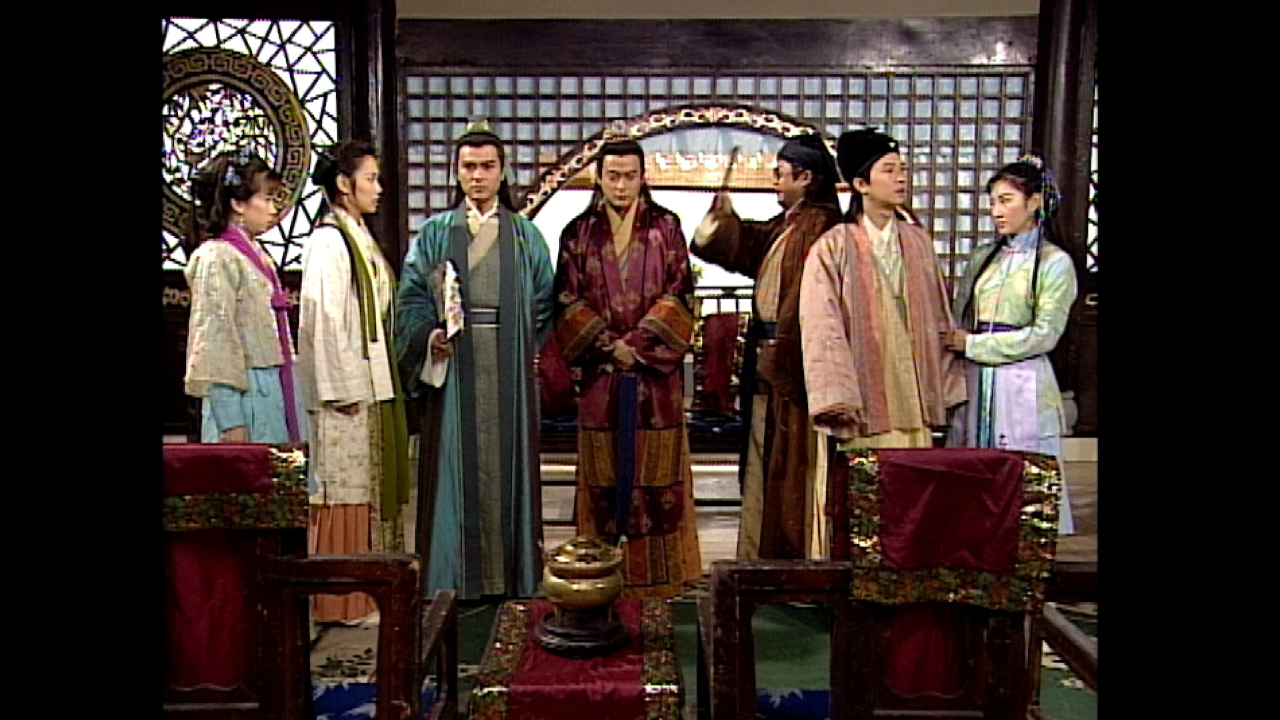金装四大才子[粤语版] 51集