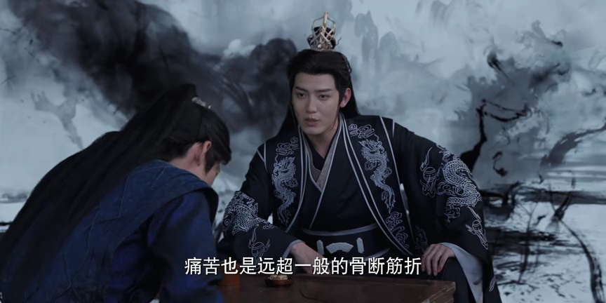 我被困在同一天十万年 21集