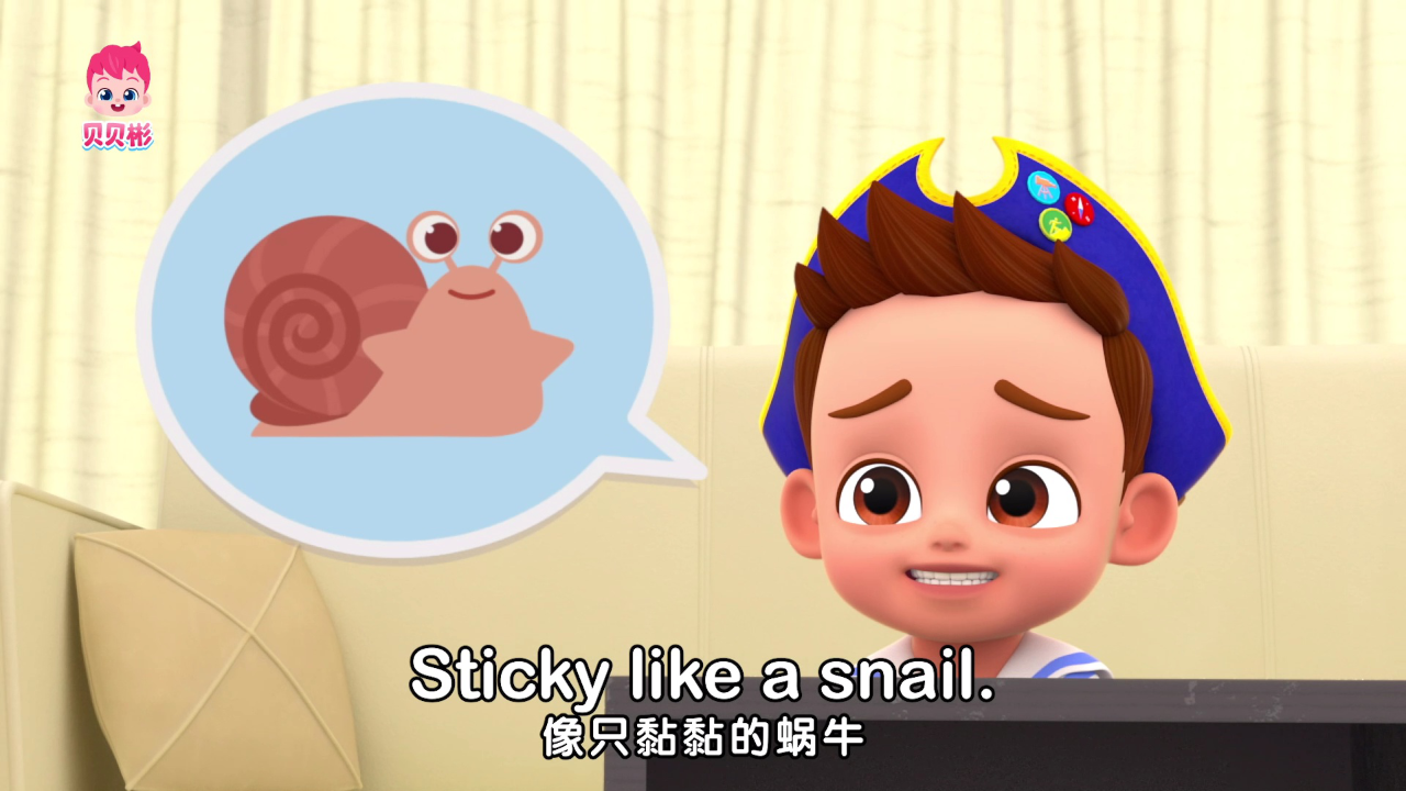 贝贝彬第二季（英文版） 42集