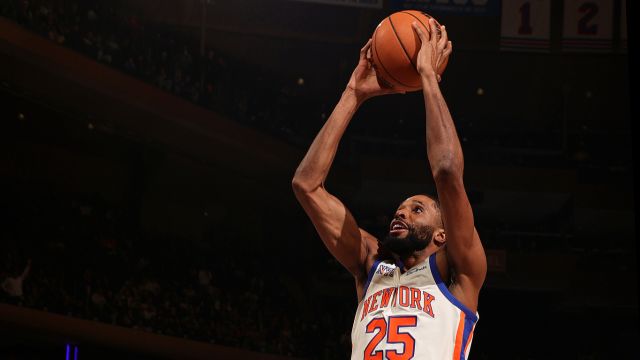 布里奇斯vs灰熊集锦 全场拿下22+7+5全面数据投篮17中8稳定发挥