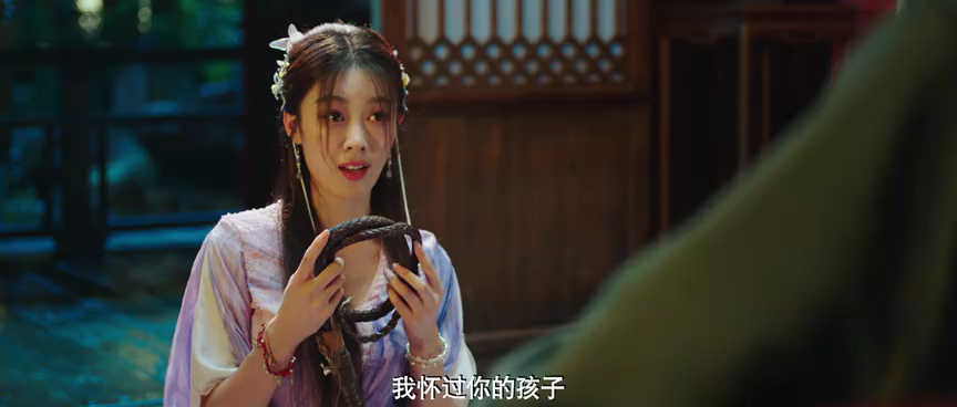 提剑映桃花 10集