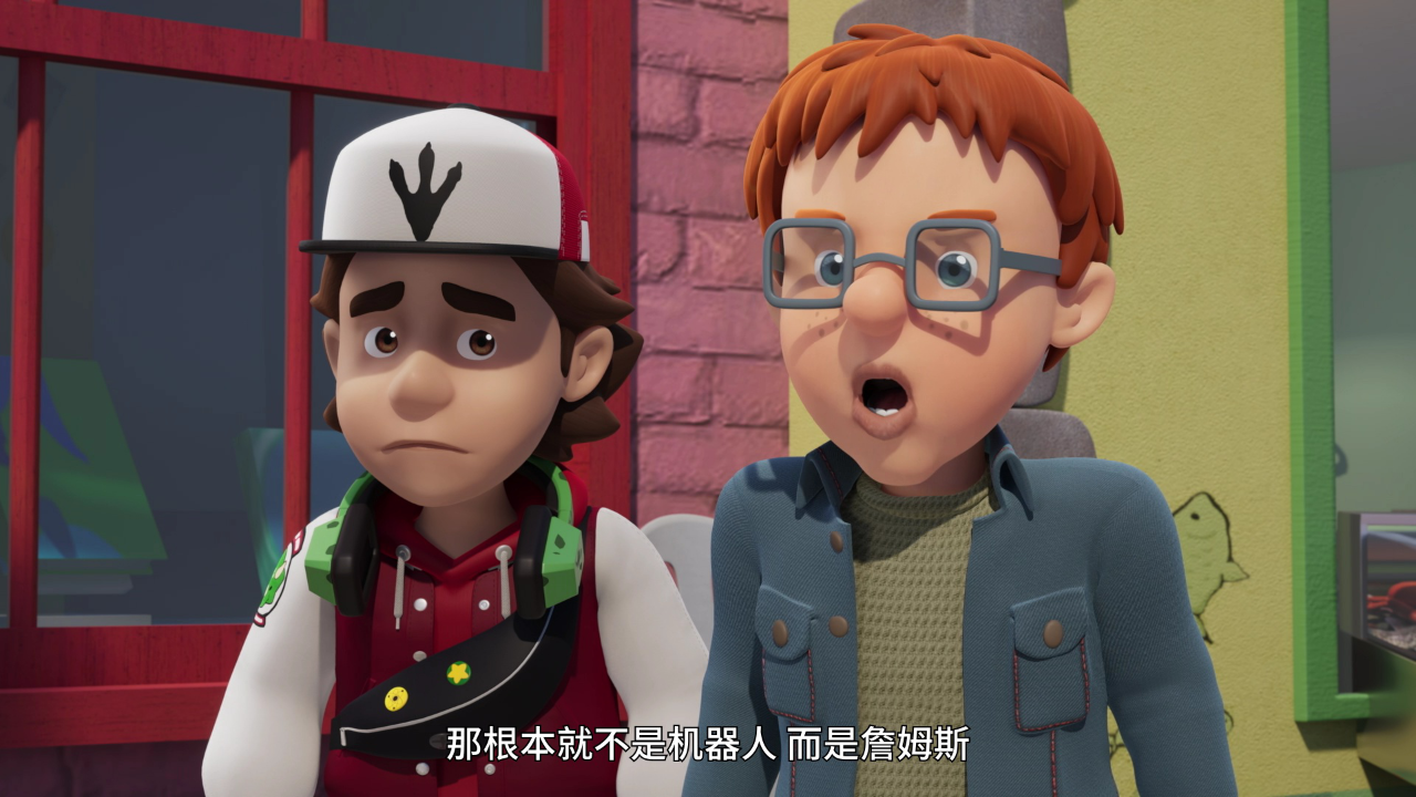 消防员山姆 第十五季[普通话版] 20集