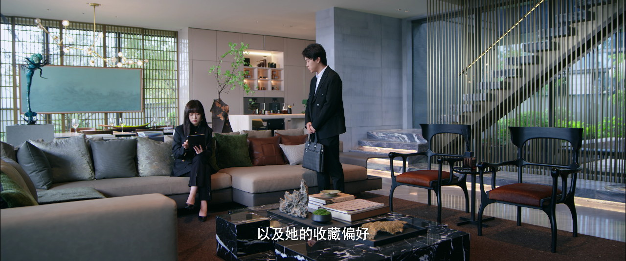 二重赋格 7集