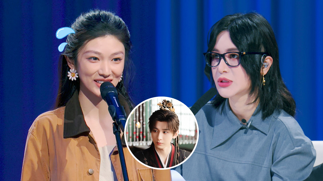 赛事抢先看第13期：《赴山海》女配开唱遭质疑