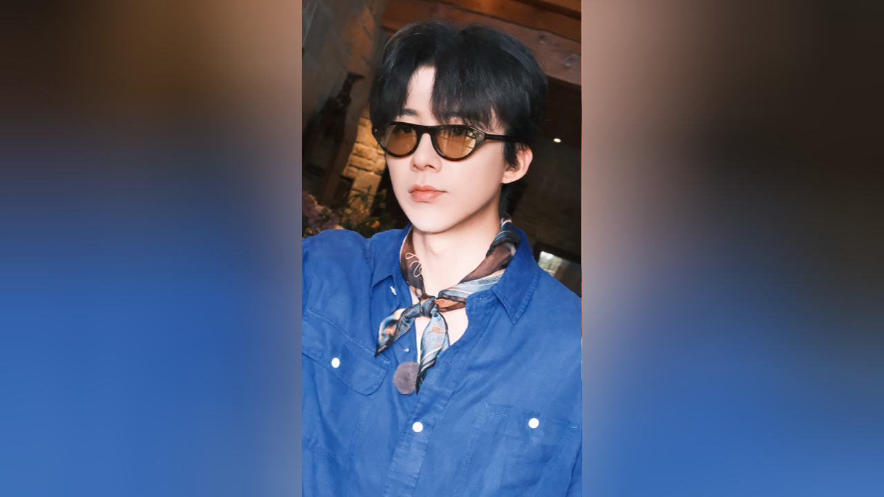 直拍:刘宇宁大厨分享独家羊汤秘方