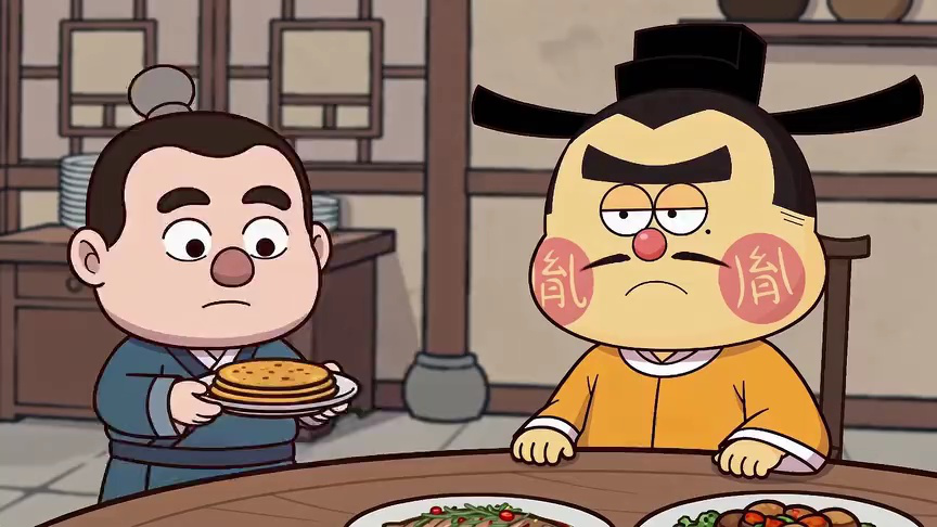 不白吃&middot;吃透宋朝史第一季 3集