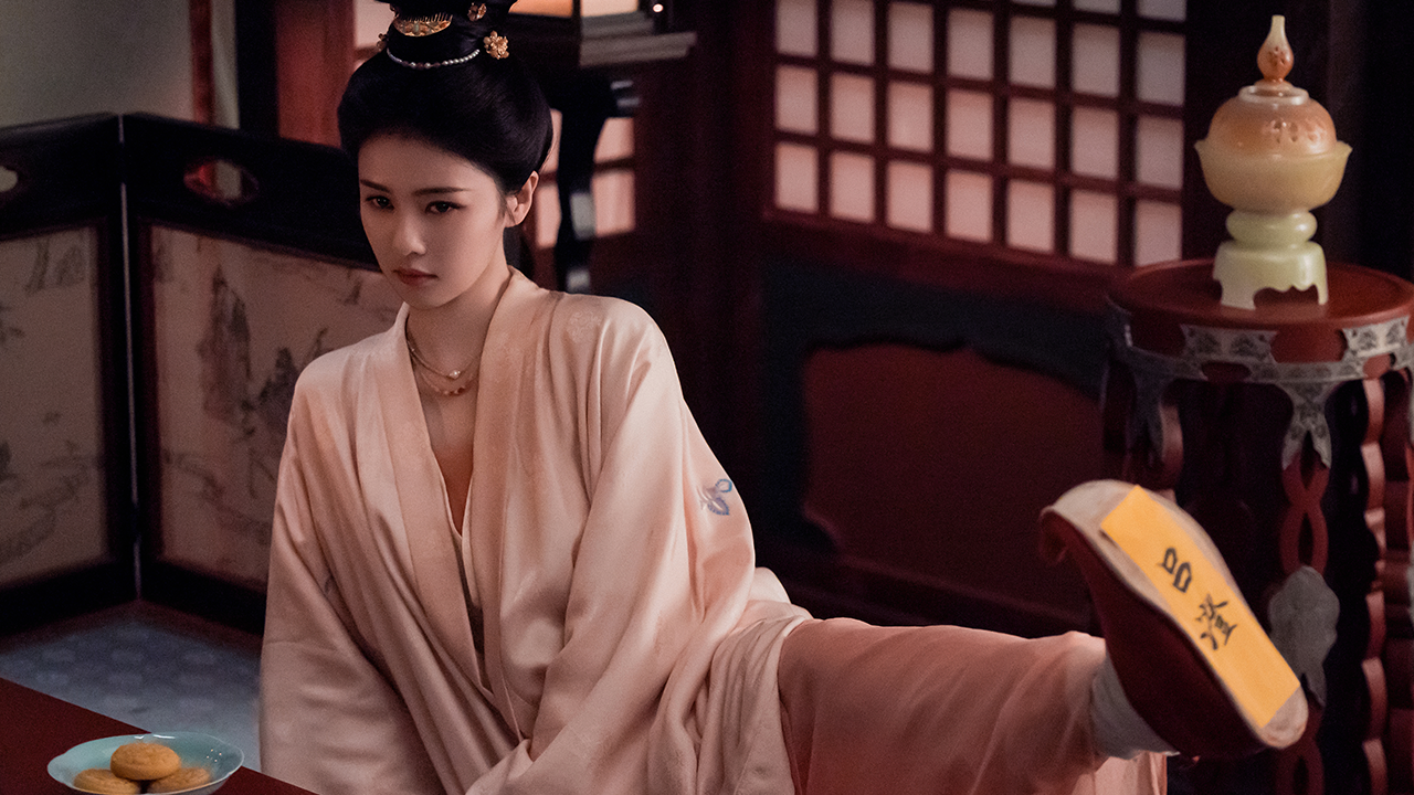 莫离 3集