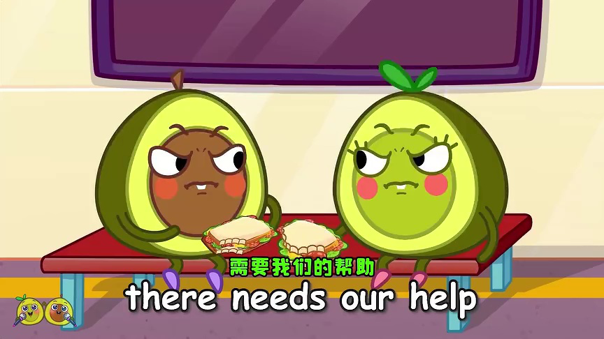 皮特皮妮益智儿歌 45集