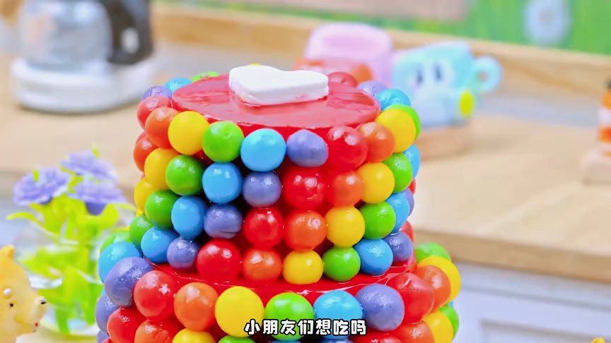 迷你厨房过家家 196集