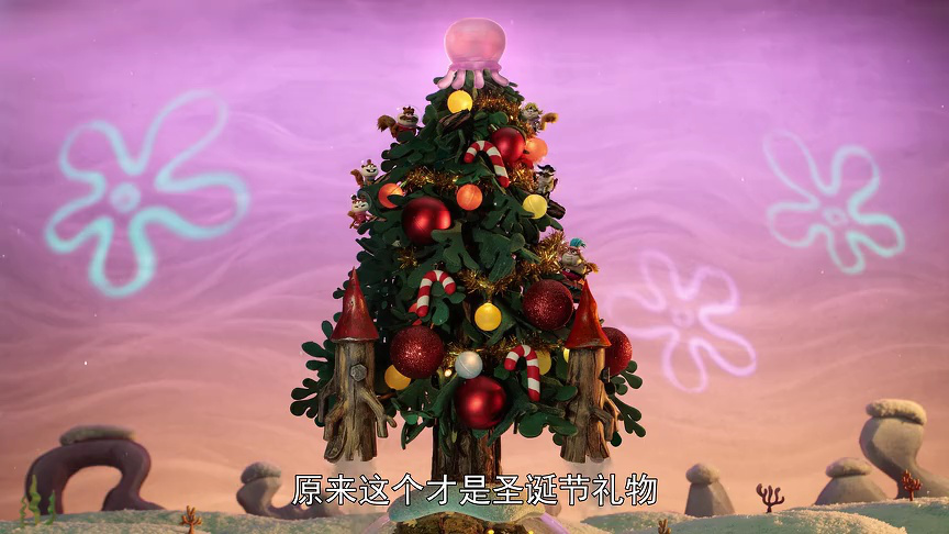 海绵宝宝第14季[英文版] 13集