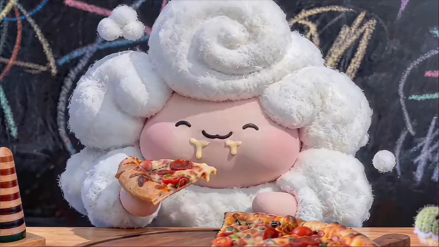 丁格童话世界动画全集 915集