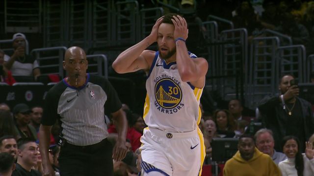 得分爆炸力惊人！库里节末火力全开连取八分