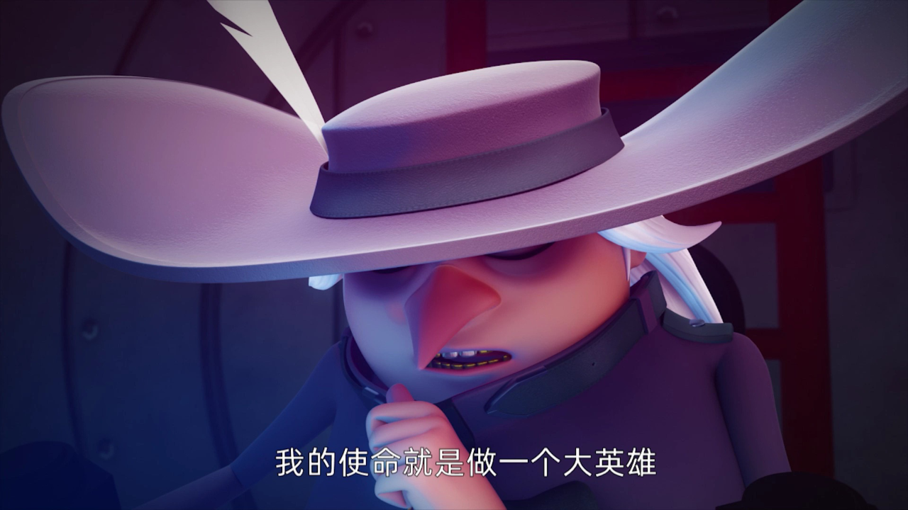 托宝战士之银河大激斗 10集