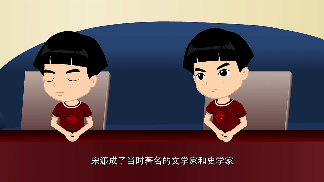 中华美德故事&middot;诚信篇 11集