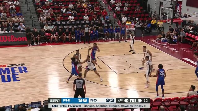 回顾76人vs鹈鹕过往交战记录 恩比德对锡安率领的鹈鹕谁能笑到最后