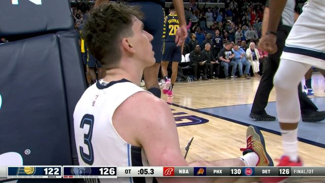 回顾步行者vs灰熊交战记录 新生代控位哈利伯顿与莫兰特上演巅峰对决