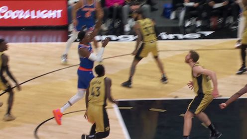 《TOP时刻》2日NBA最佳助攻 巴雷特连线米罗空袭炸筐