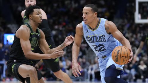 《NBA全场集锦》【纯享】灰熊vs鹈鹕精华回放 莫兰特轰31+7灰熊加时险胜鹈鹕