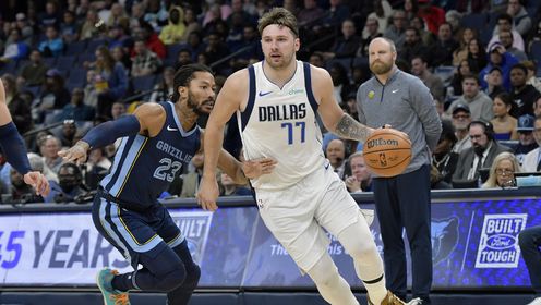 《NBA全场集锦》【球星】东契奇vs灰熊集锦 狂砍35+8+6成功率队取胜