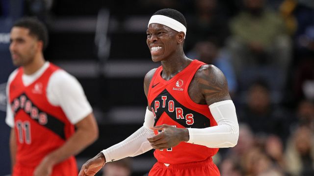 猛龙116-111灰熊 猛龙5人得分上双力克灰熊拿下连胜