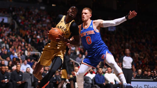 迪文琴佐vs猛龙集锦 全场21分三分9中7夺魂摄魄