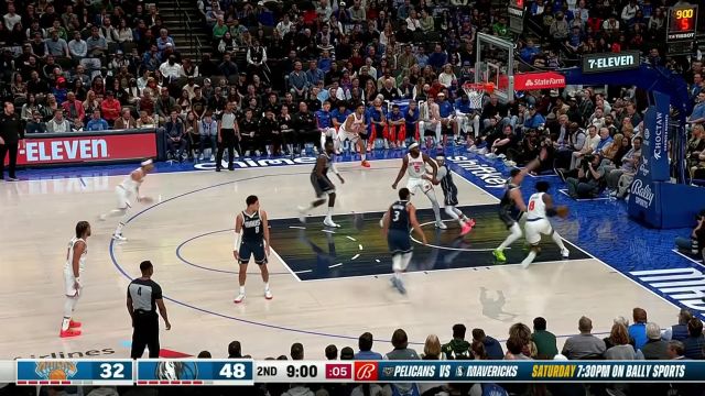 玩的就是心跳 阿奴诺比临危不乱压哨出手命中长两分