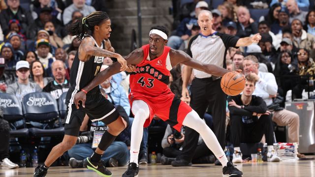 西亚卡姆vs灰熊集锦 砍下24+7输出活力助队取胜