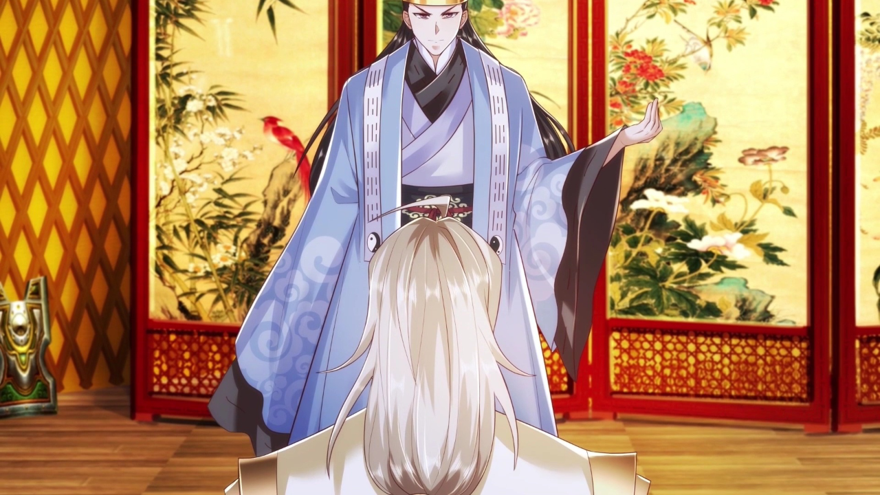 神级选择：我从不按套路变强&middot;动态漫 51集