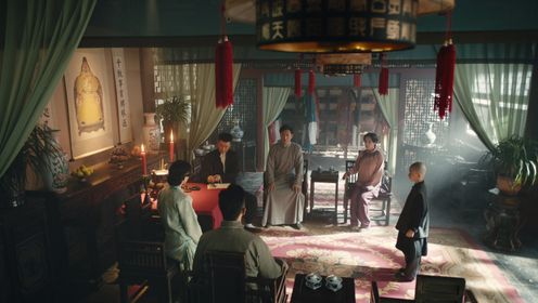 宣武门_《宣武门》第22集精彩片花_腾讯视频
