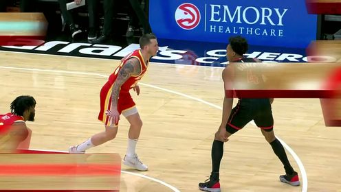 《NBA全场集锦》完全逆转攻势！巴恩斯碾着防守杀进内线 抛投出手2+1稳稳到手