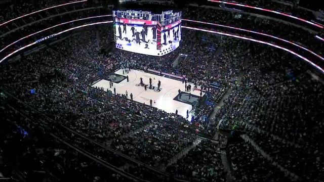 马刺vs独行侠英文原声全场回放