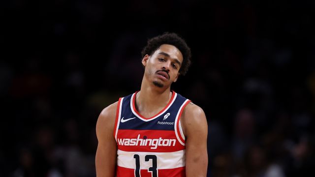 普尔vs魔术集锦 延续良好状态空砍26分难救主