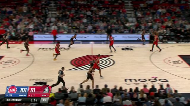 我命由我不由天！杜伦脚踩弹簧跟进补扣势大力沉