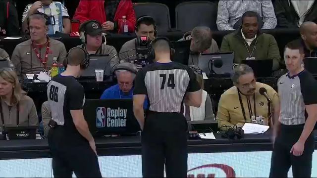 快船vs猛龙第3节英文原声回放