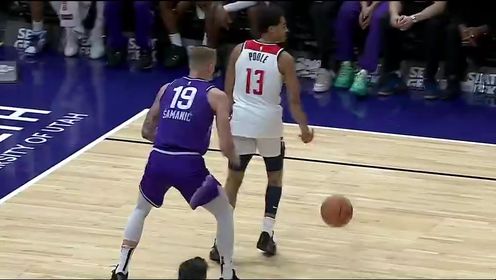 《NBA全场集锦》【回放】奇才vs爵士第4节中文解说回放
