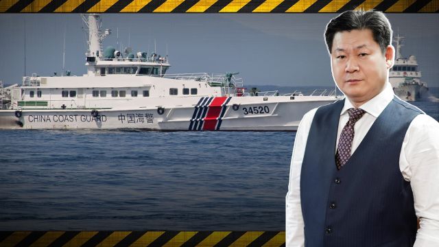 中国面临的南海问题非常复杂,台湾海峡也不是我们的内海