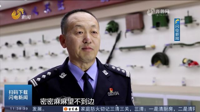 敢与死神“掰手腕”!走近守护生命的排爆手徐胜利,听他的故事