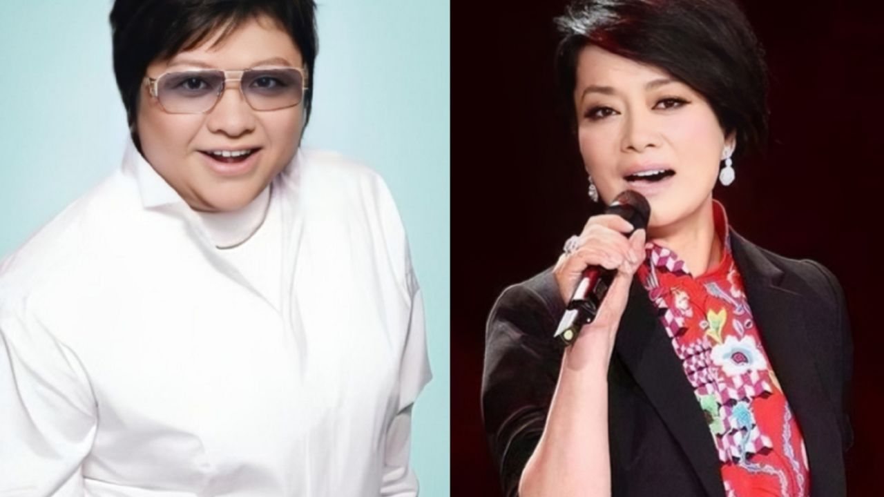 韩红遇上毛阿敏,演唱《天之大》,开口你喜欢谁的演唱?