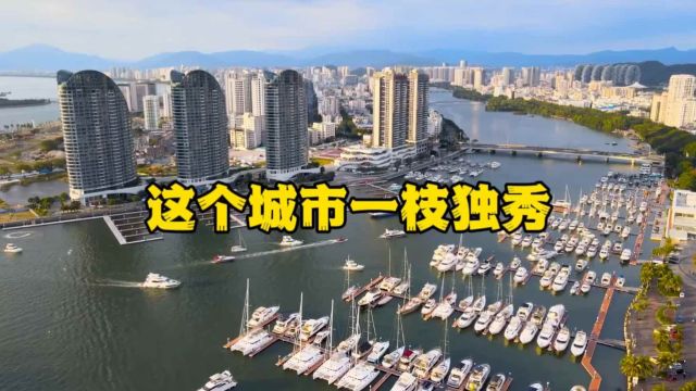 2024头俩月,全国楼市,这个城市一枝独秀!