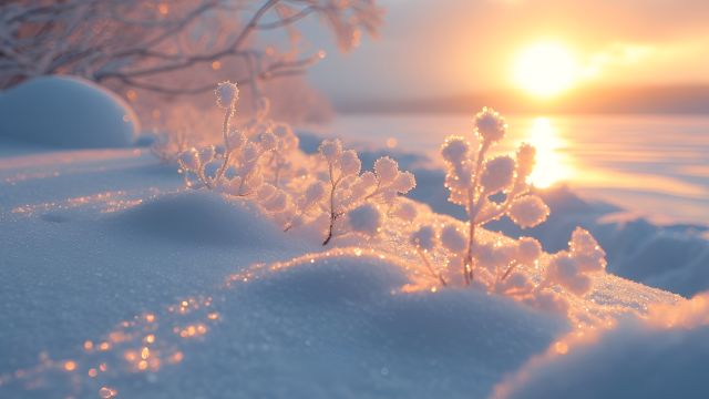 “二月休把棉衣撇,三月还有桃花雪”中的桃花雪是什么意思?