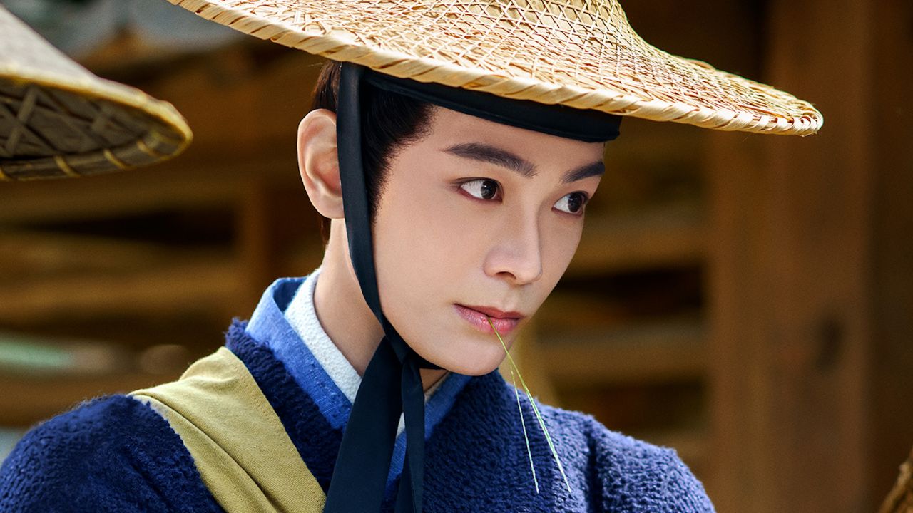 《大理寺少卿游》结局,张远又唱出神级ost,真的太爱他的嗓音了