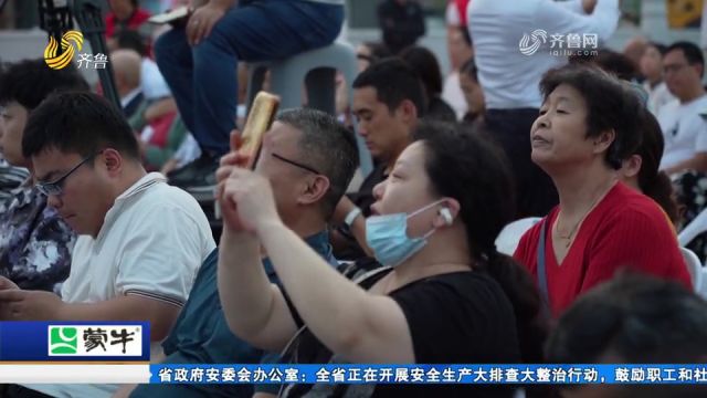 “百花放映ⷦƒ…系山东”——千场公益电影放映活动在高唐启动