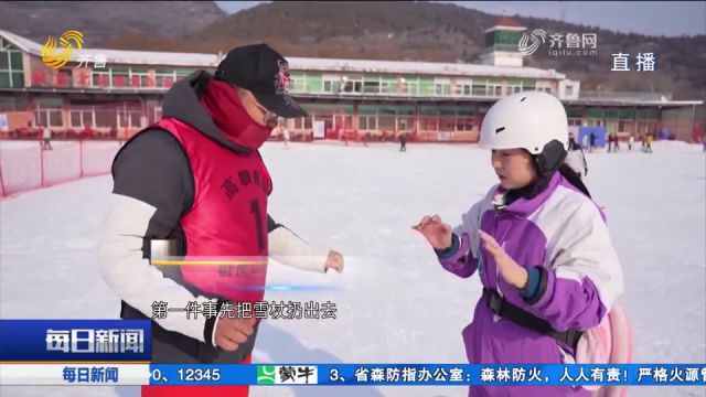 做好防护!冬季滑雪热,如何做到玩好又安全?听听滑雪教练怎么说