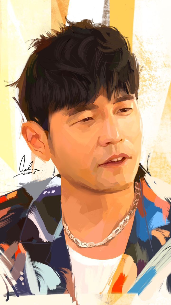 线稿丑关我成品什么事