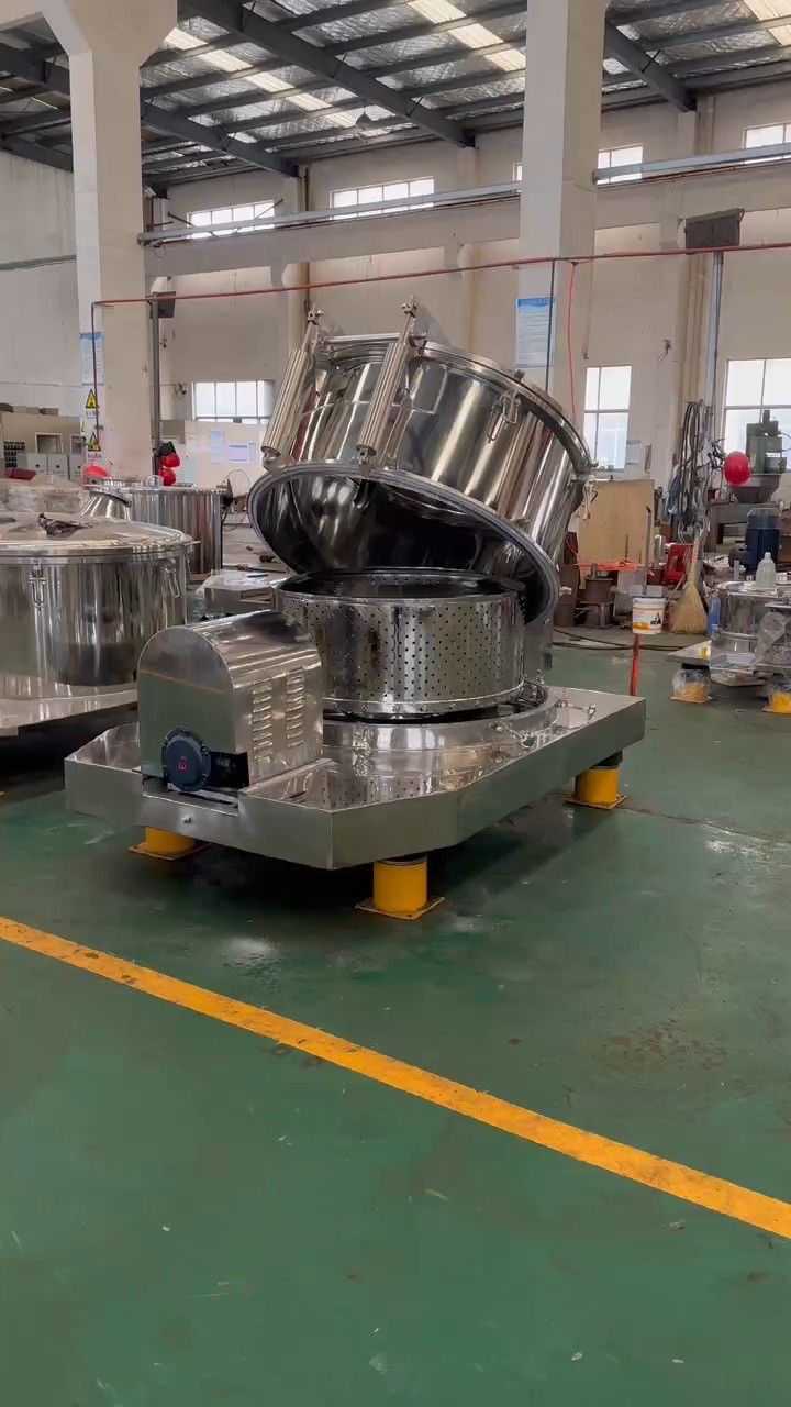 鑫中大 pqsb1000平板全翻盖离心机2