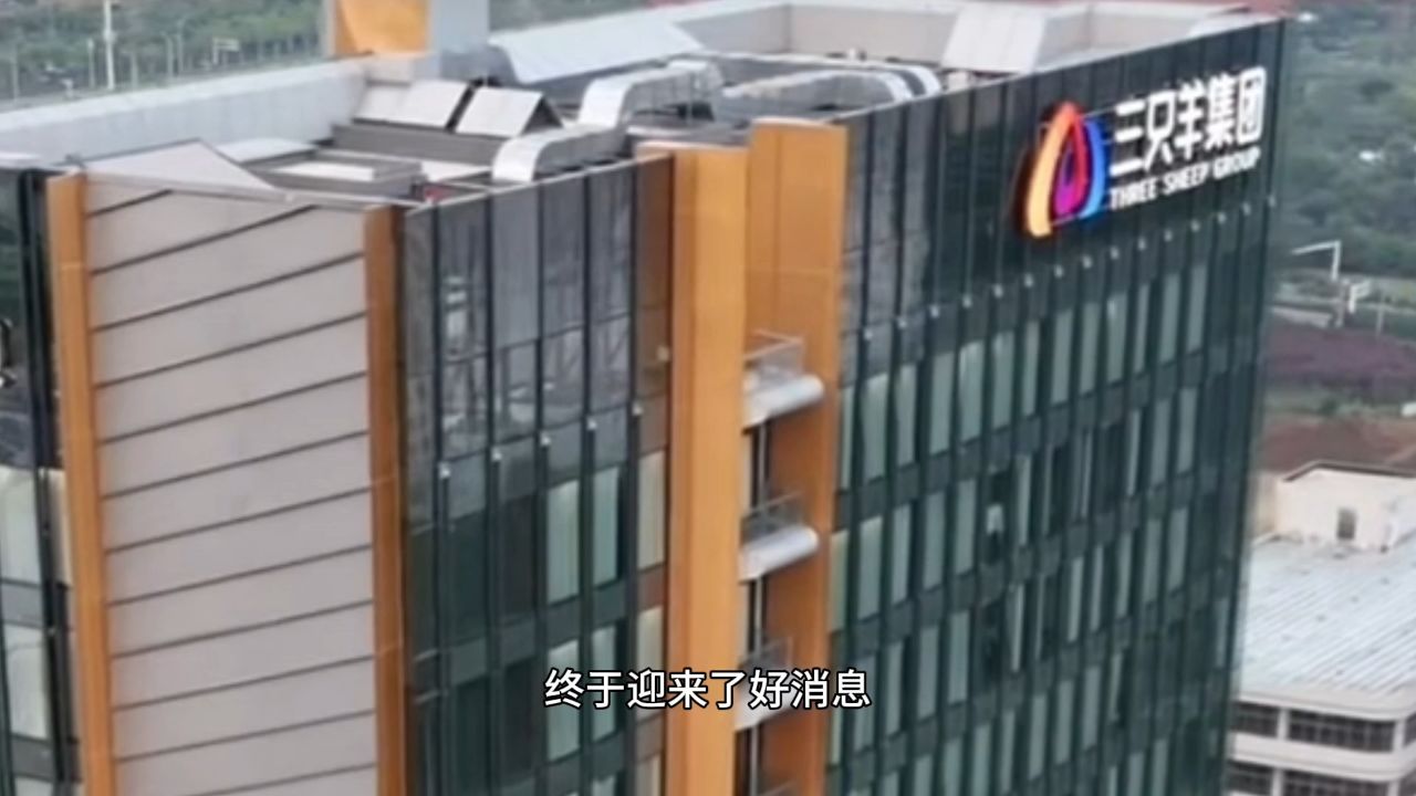 三只羊具备恢复经营条件#三只羊#三只羊网络 #小杨哥#热点新闻事件_高清1080P在线观看平台_腾讯视频